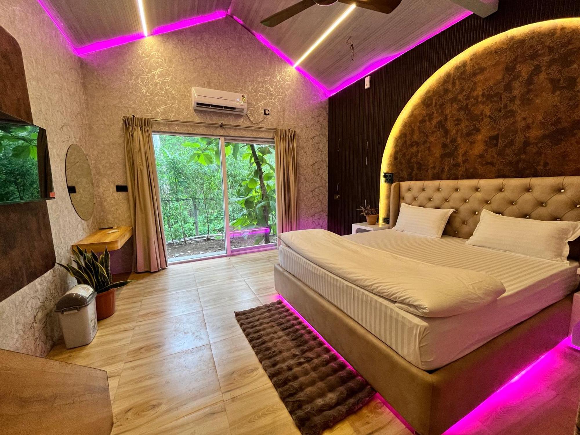 The Urban Escape ,By Saubhagya Mangalam Hotel Bhilai Luaran gambar